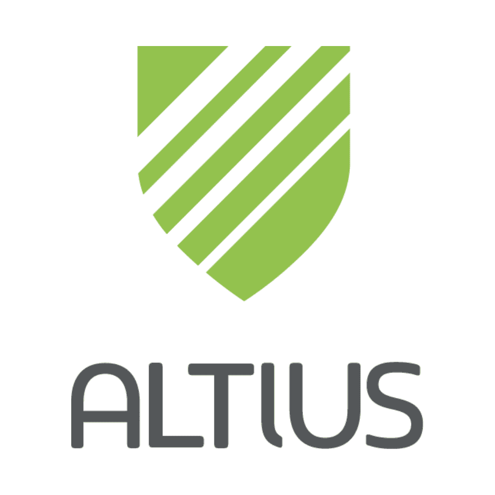 Altius 2024 - Priestnall School Altius House logo 2024