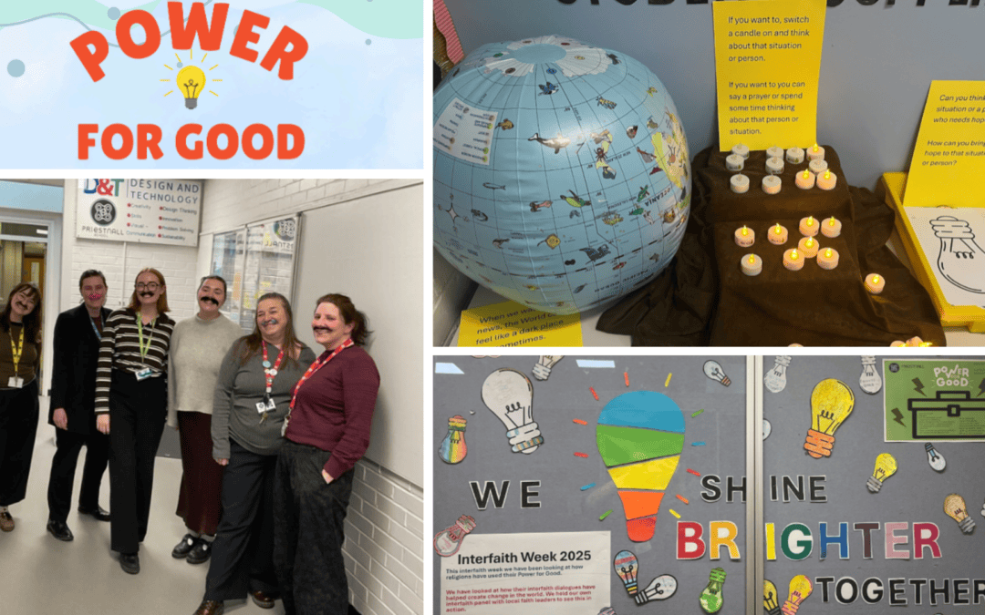 What have Beliefs and Values been getting up to this term?