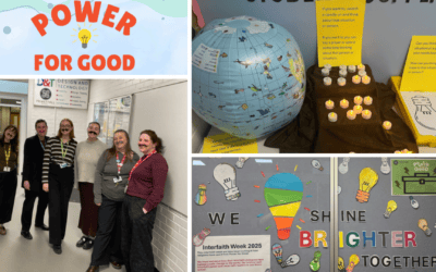 What have Beliefs and Values been getting up to this term?