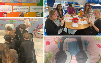 What have Beliefs and Values been getting up to in Spring Term?