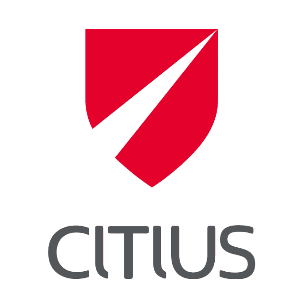Citius 2024 - Priestnall School Citius House logo 2024