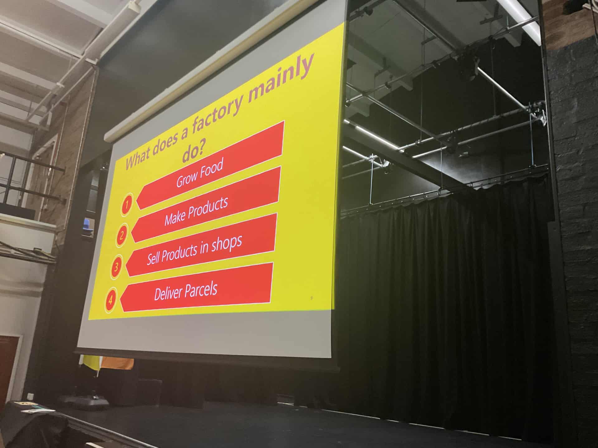 McVities 4 - Priestnall School