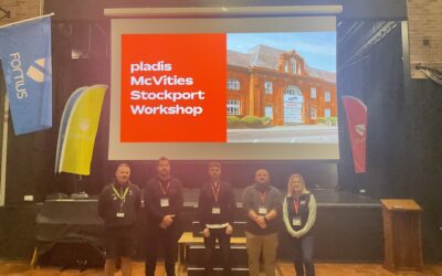 Year 9 Explore Careers with McVitie’s at Priestnall School