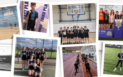 Celebrating Outstanding Seasons of Sport at Priestnall