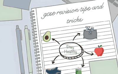 GCSE Exam Revision Tips and Tricks