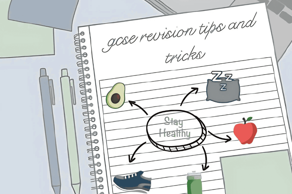 GCSE Revision Tips and Tricks from Priestnall School