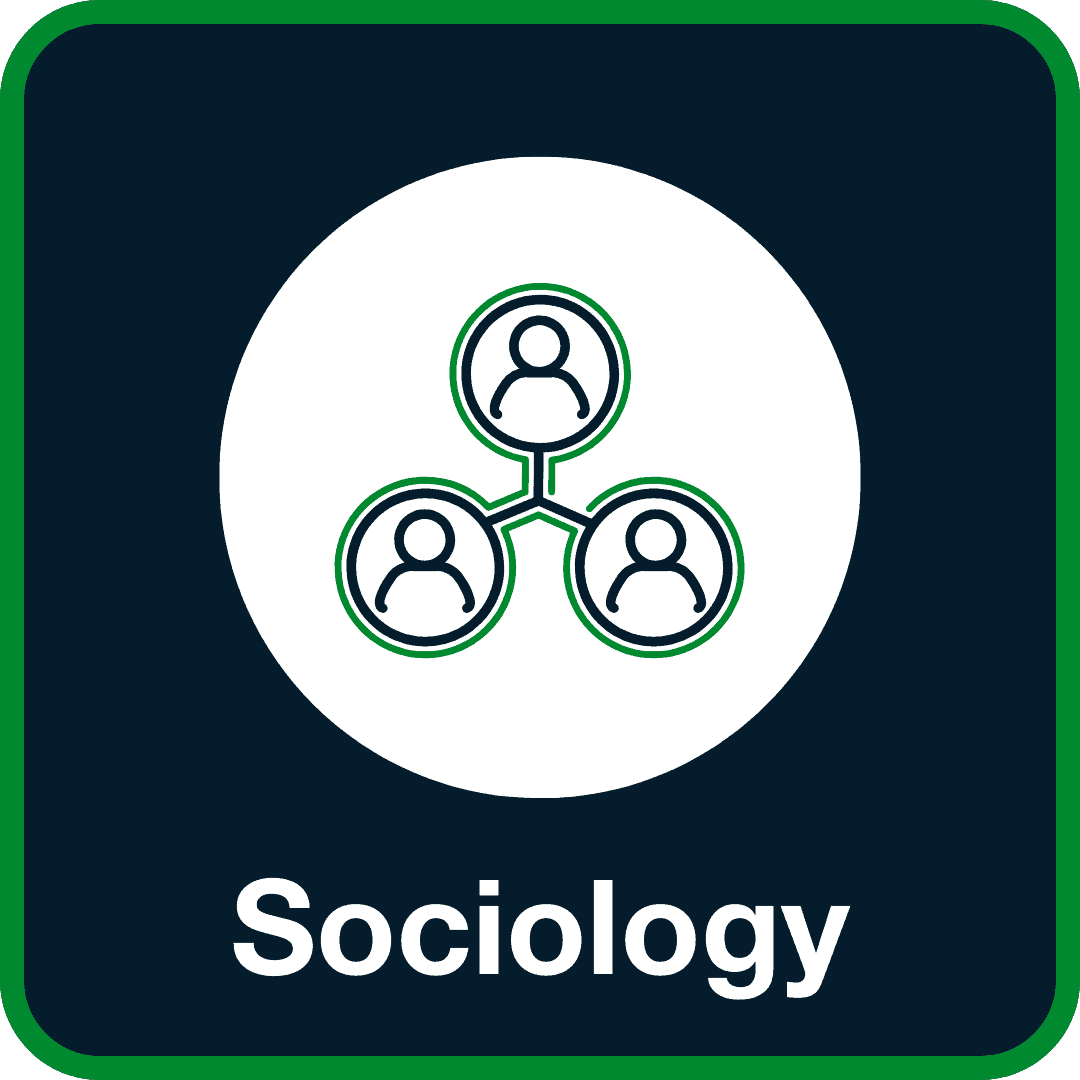 Norris Bank Primary School Logo - button version with square border