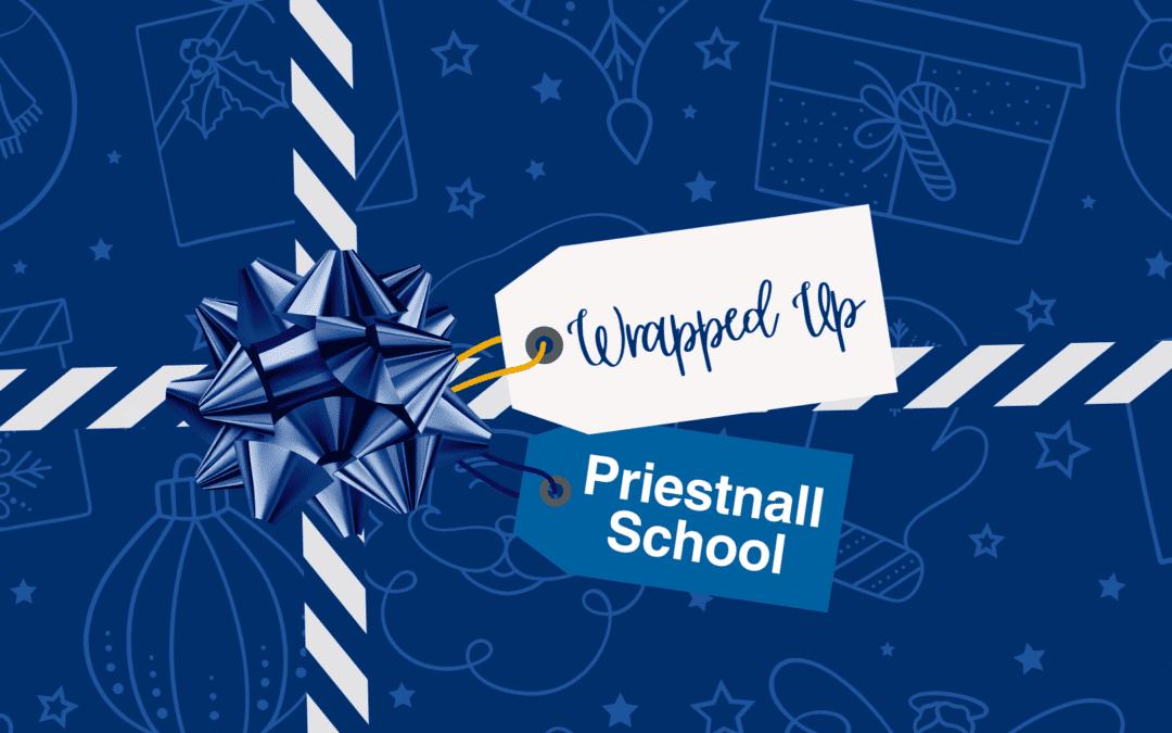 Priestnall School Wrapped Up 2023