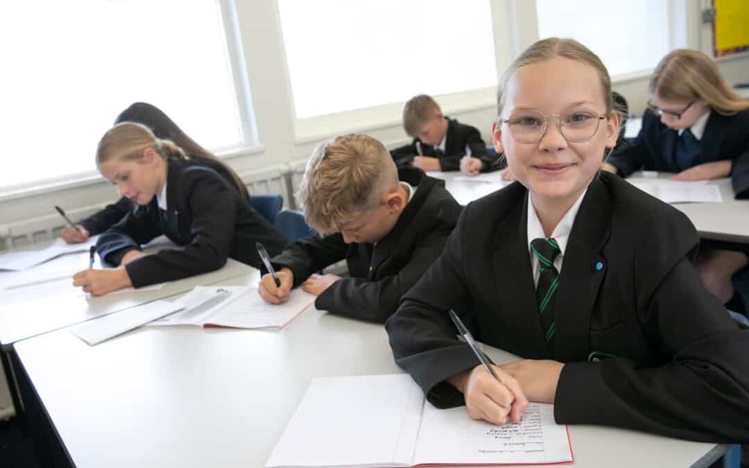 Priestnall School Open Evening 2025