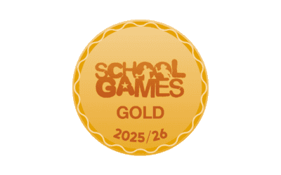 Priestnall School Achieves Gold School Games Mark Award