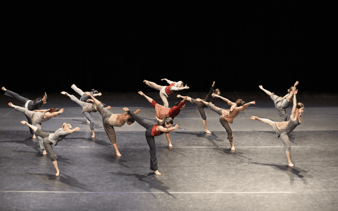 Image of contemporary dance