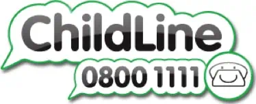 Image of ChildLine helpline